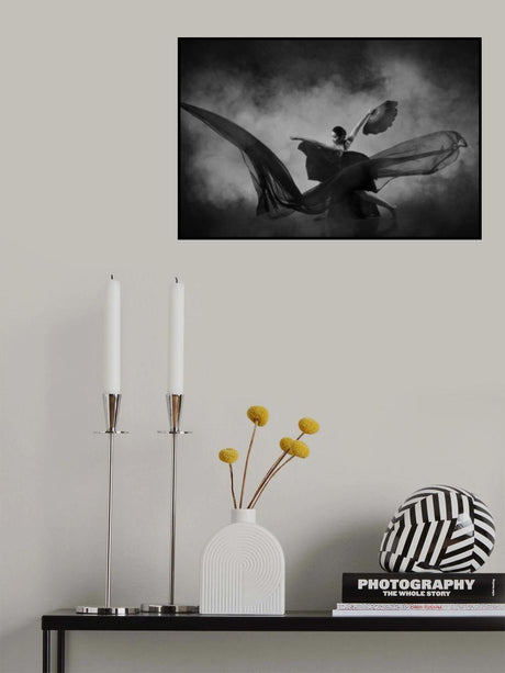 Weiwei Ma Solo Poster och Canvastavla