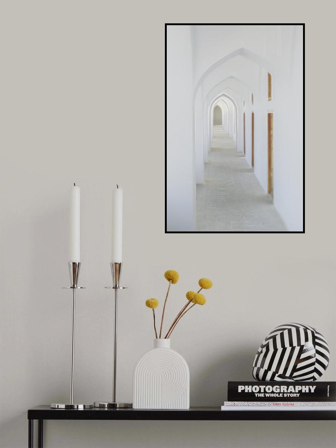 light Poster och Canvastavla