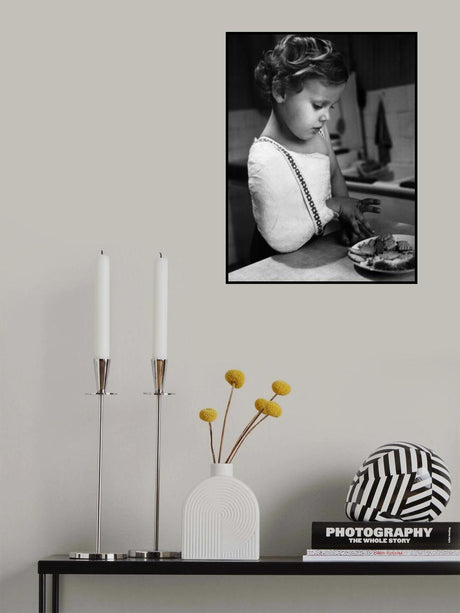 Glutton Poster och Canvastavla