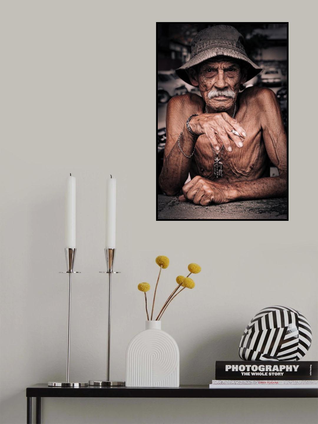 Habanero Poster och Canvastavla