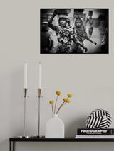 Brickfield's Worker 9332 Poster och Canvastavla