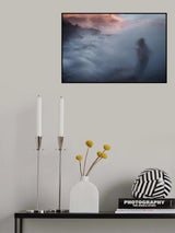 CHALLENGING POSEIDO 2 Poster och Canvastavla