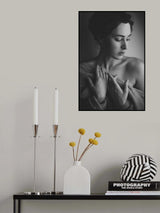 Portrait Poster och Canvastavla