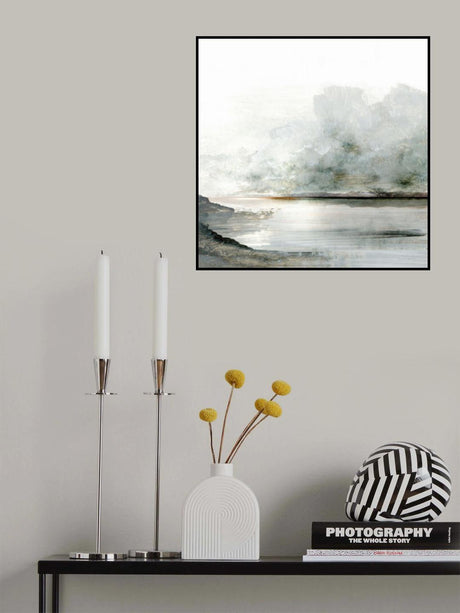 Ebb Poster och Canvastavla