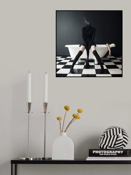 Missing Lullaby Poster och Canvastavla