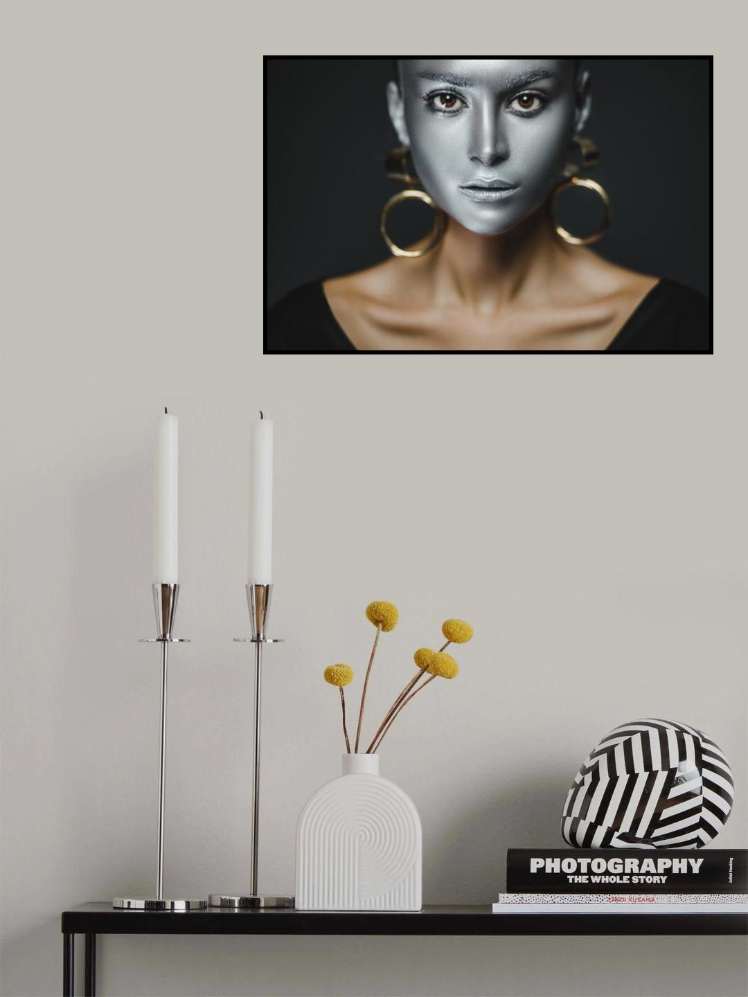 brilliant Poster och Canvastavla