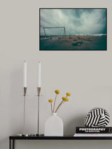 Rainy day Poster och Canvastavla