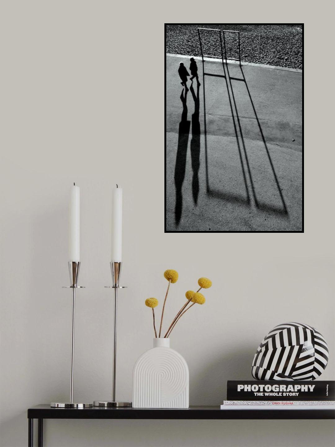 Open doors... Poster och Canvastavla