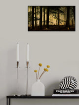 backlight Poster och Canvastavla