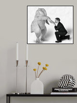 Addiction Poster och Canvastavla