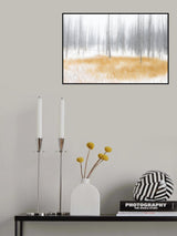 Winter Serenity Poster och Canvastavla
