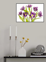 Vibrant Spring Poster och Canvastavla