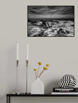 The road to deep Earth Poster och Canvastavla