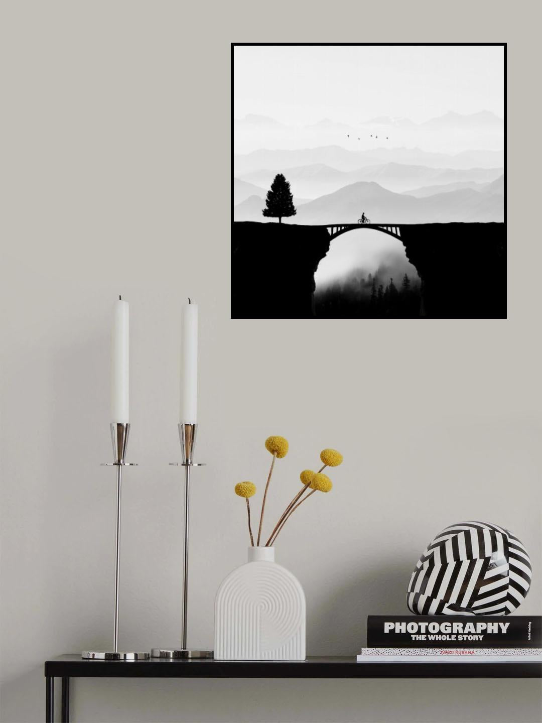 Dream vacation Poster och Canvastavla