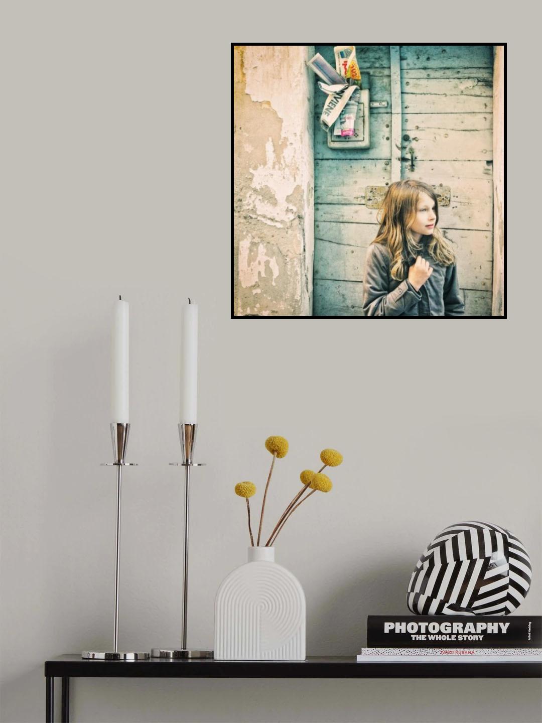 out and away Poster och Canvastavla