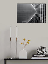 Futura Poster och Canvastavla