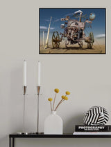 K 316 Poster och Canvastavla