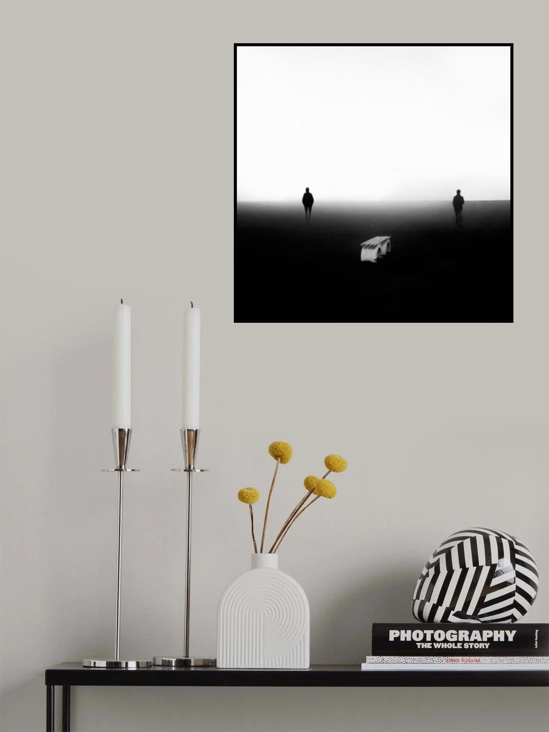 land of no sure... Poster och Canvastavla