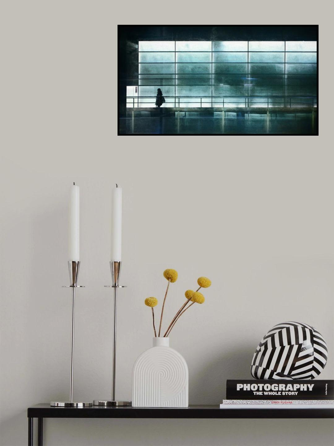 All those lonely people Poster och Canvastavla