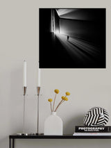 Light leaks Poster och Canvastavla
