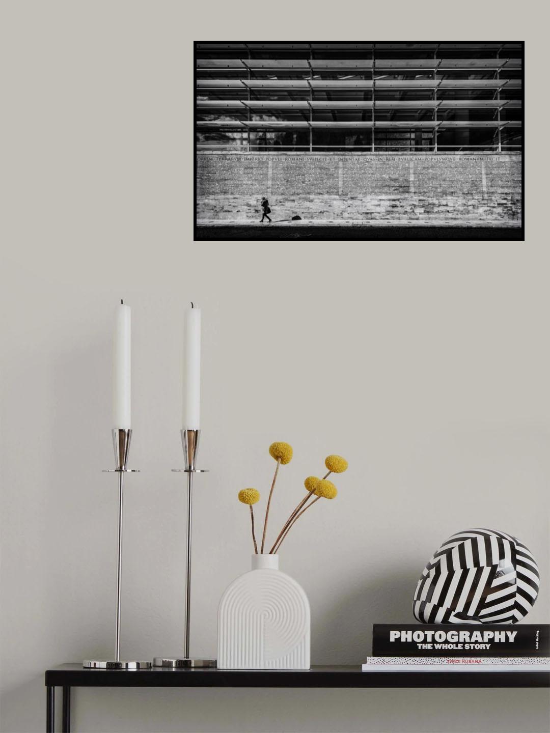 Poster och Canvastavla