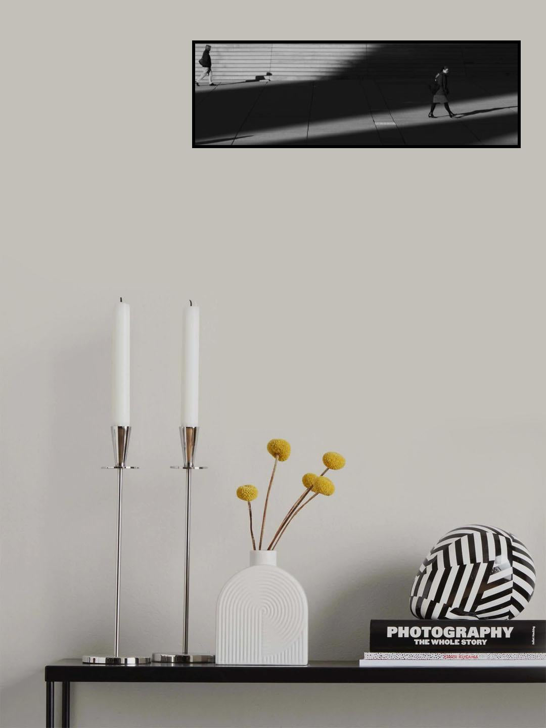 Light and shadows Poster och Canvastavla