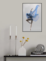 balerina Poster och Canvastavla