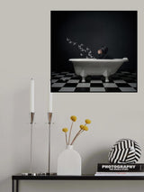 Go West Poster och Canvastavla