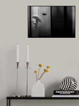 The shadow side Poster och Canvastavla