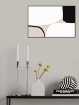 Give me Space Poster och Canvastavla