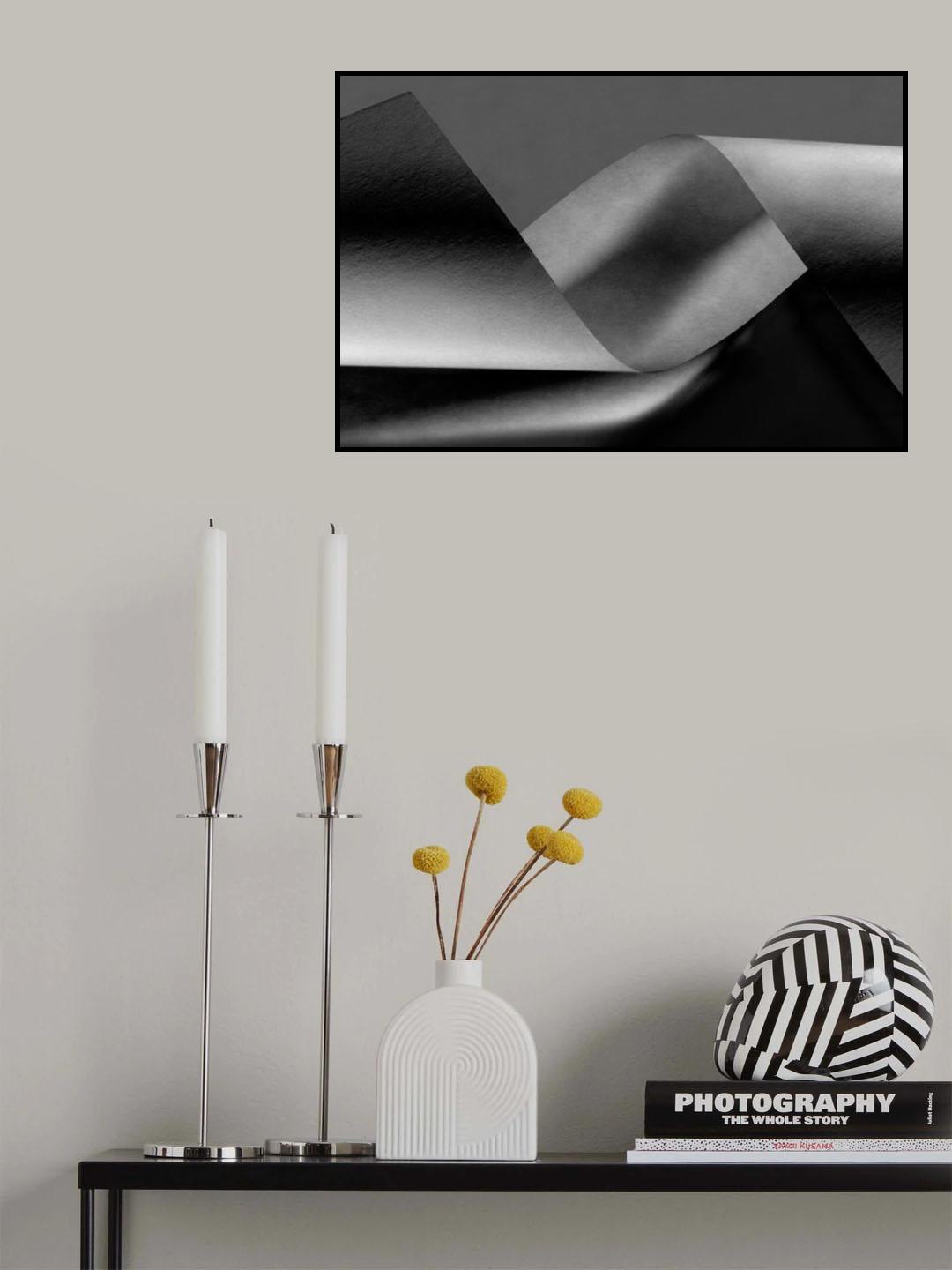 wound Poster och Canvastavla