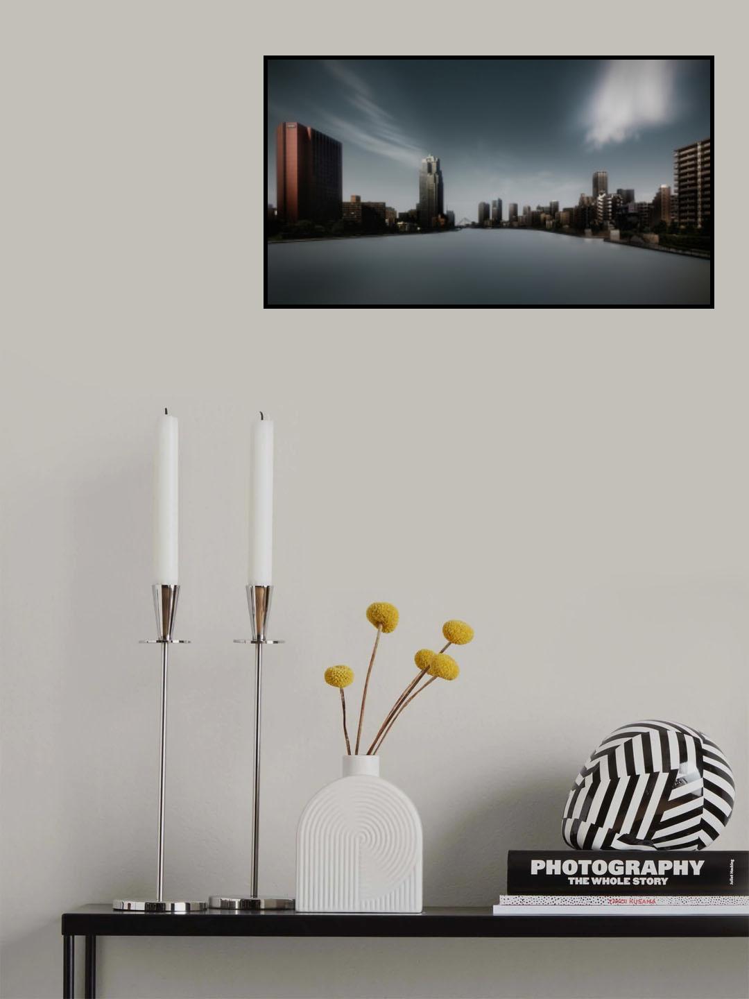 Bayside 2 Poster och Canvastavla