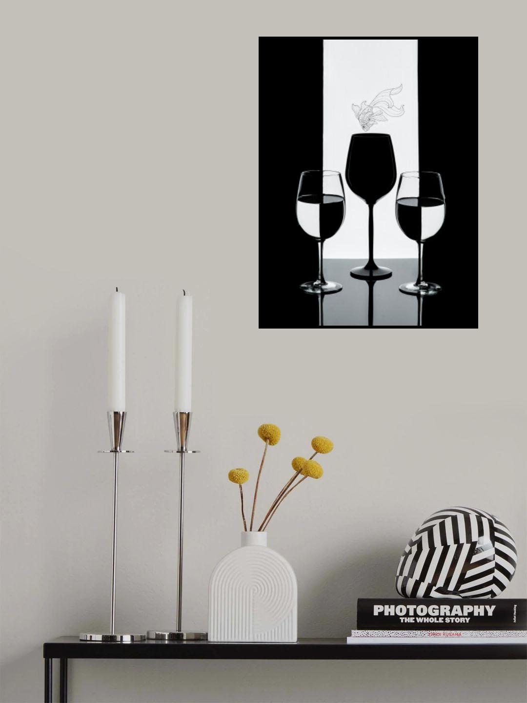 still life 69 Poster och Canvastavla