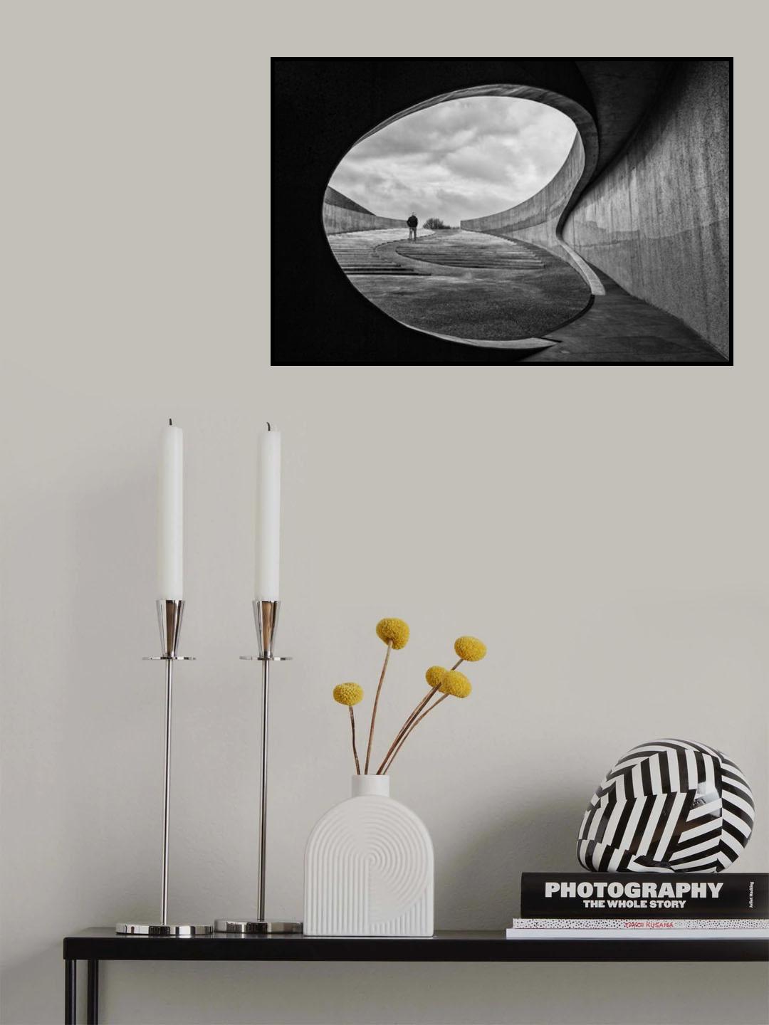 Gap Poster och Canvastavla