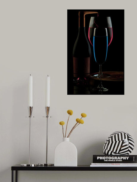 To illuminate life Poster och Canvastavla
