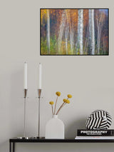 Autumn leaves Poster och Canvastavla