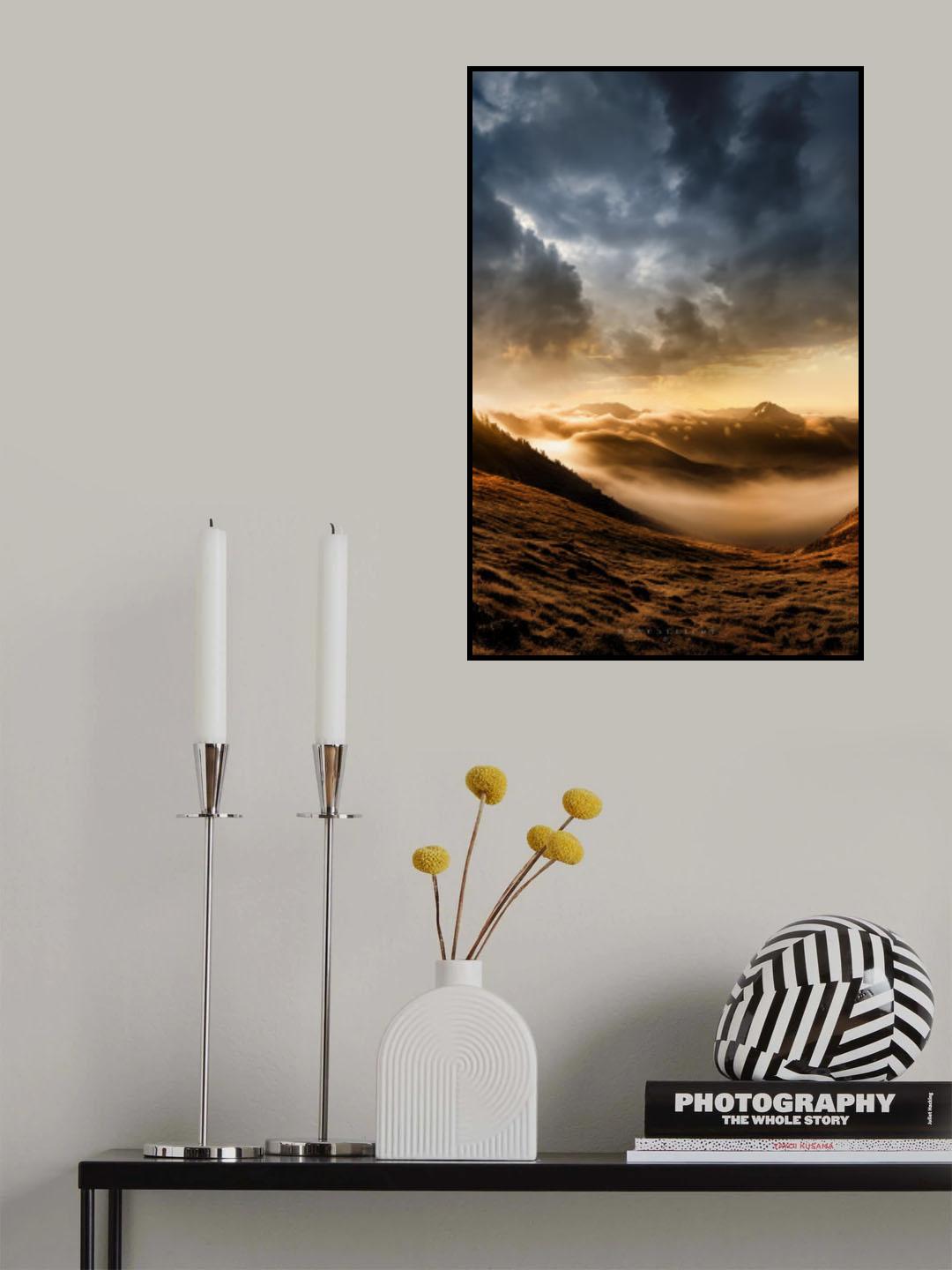 Lightwork Poster och Canvastavla