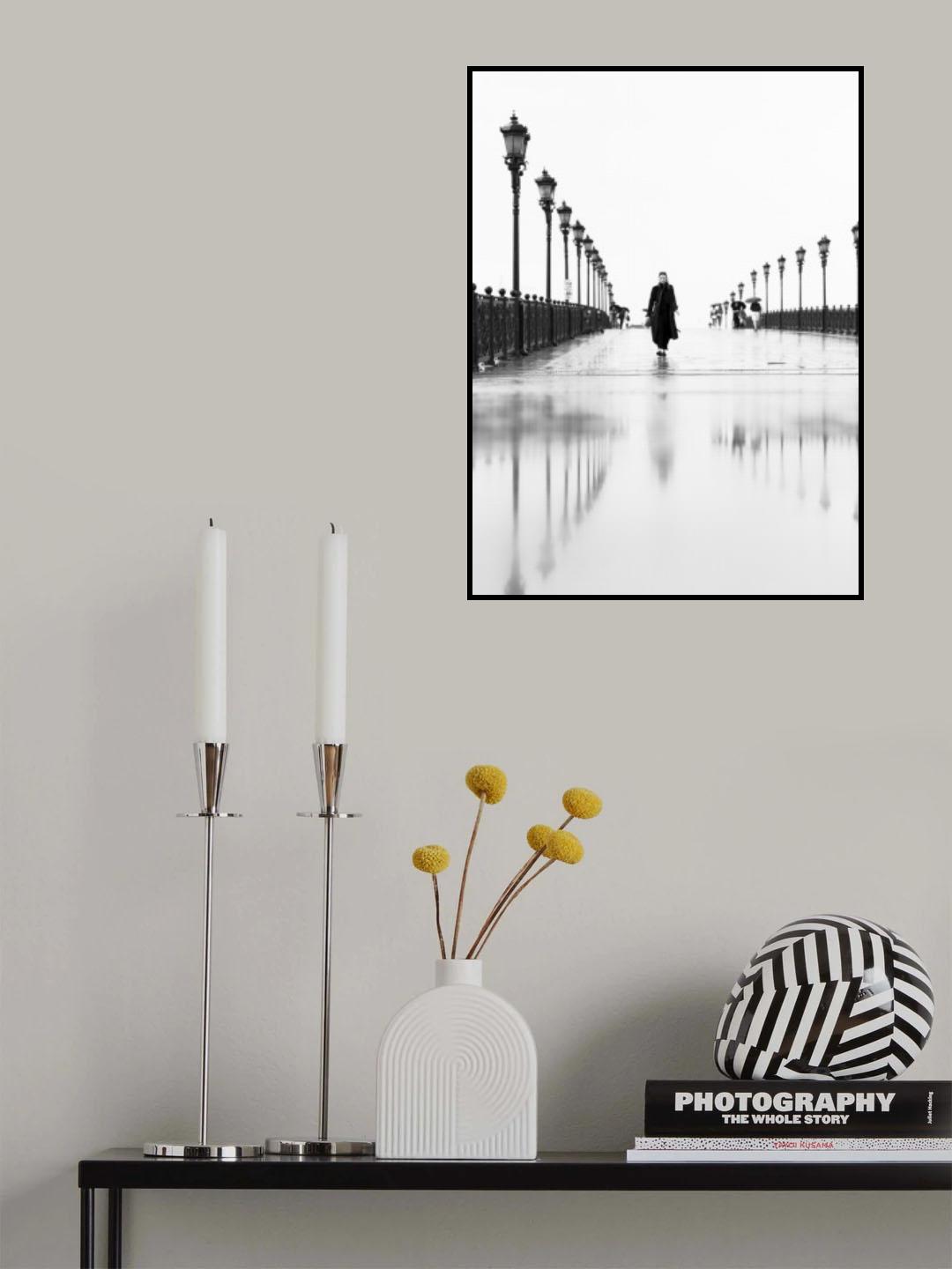 Bridge Poster och Canvastavla