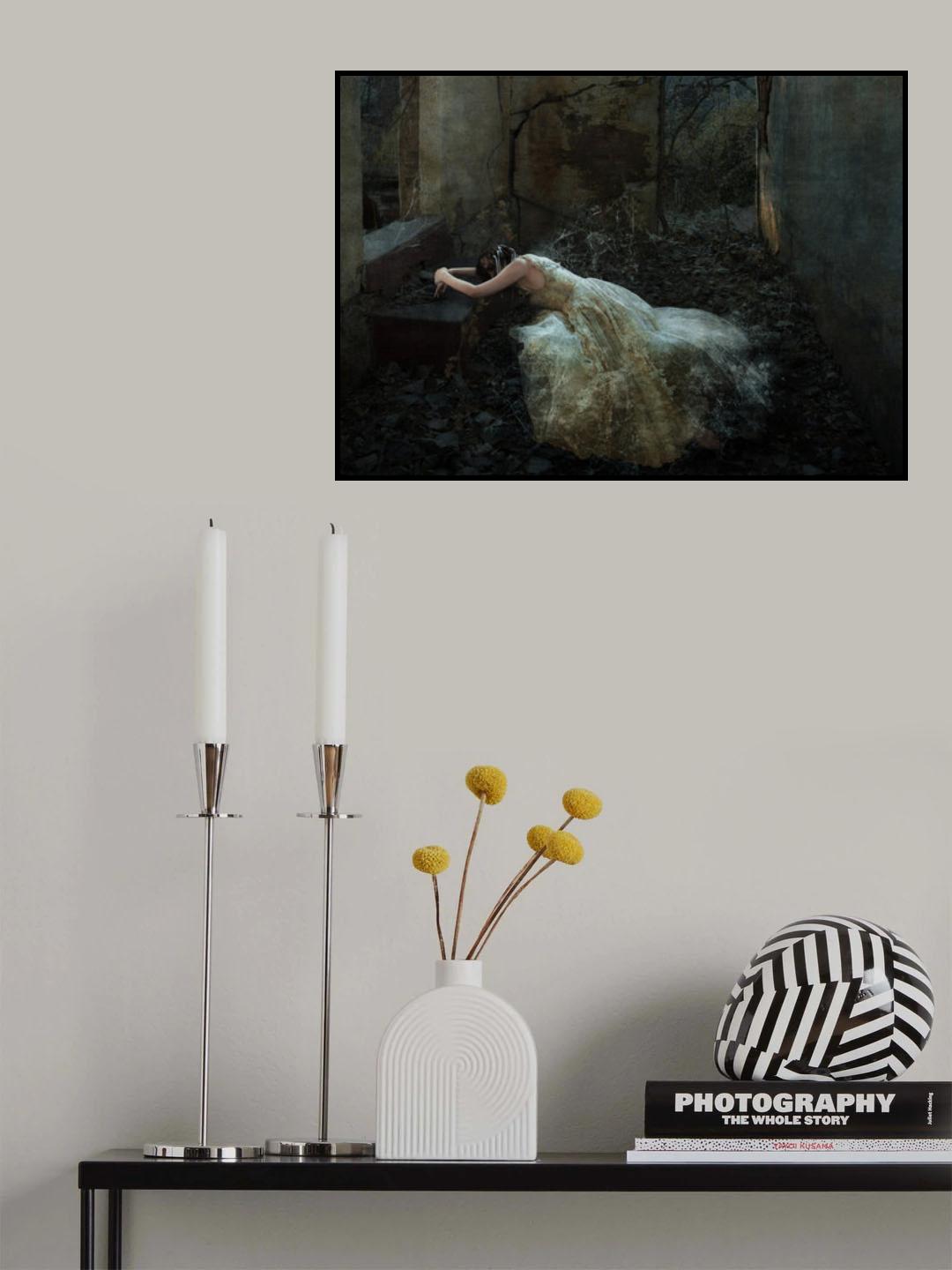 Forsaken Poster och Canvastavla