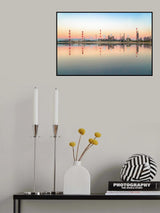 Reflection Poster och Canvastavla