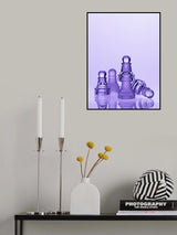 Peon Poster och Canvastavla