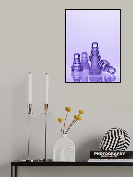 Peon Poster och Canvastavla