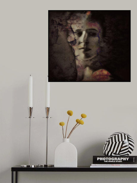 Beginnings( portrait ) Poster och Canvastavla