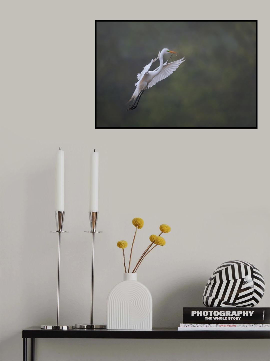 The spring story (6) Poster och Canvastavla
