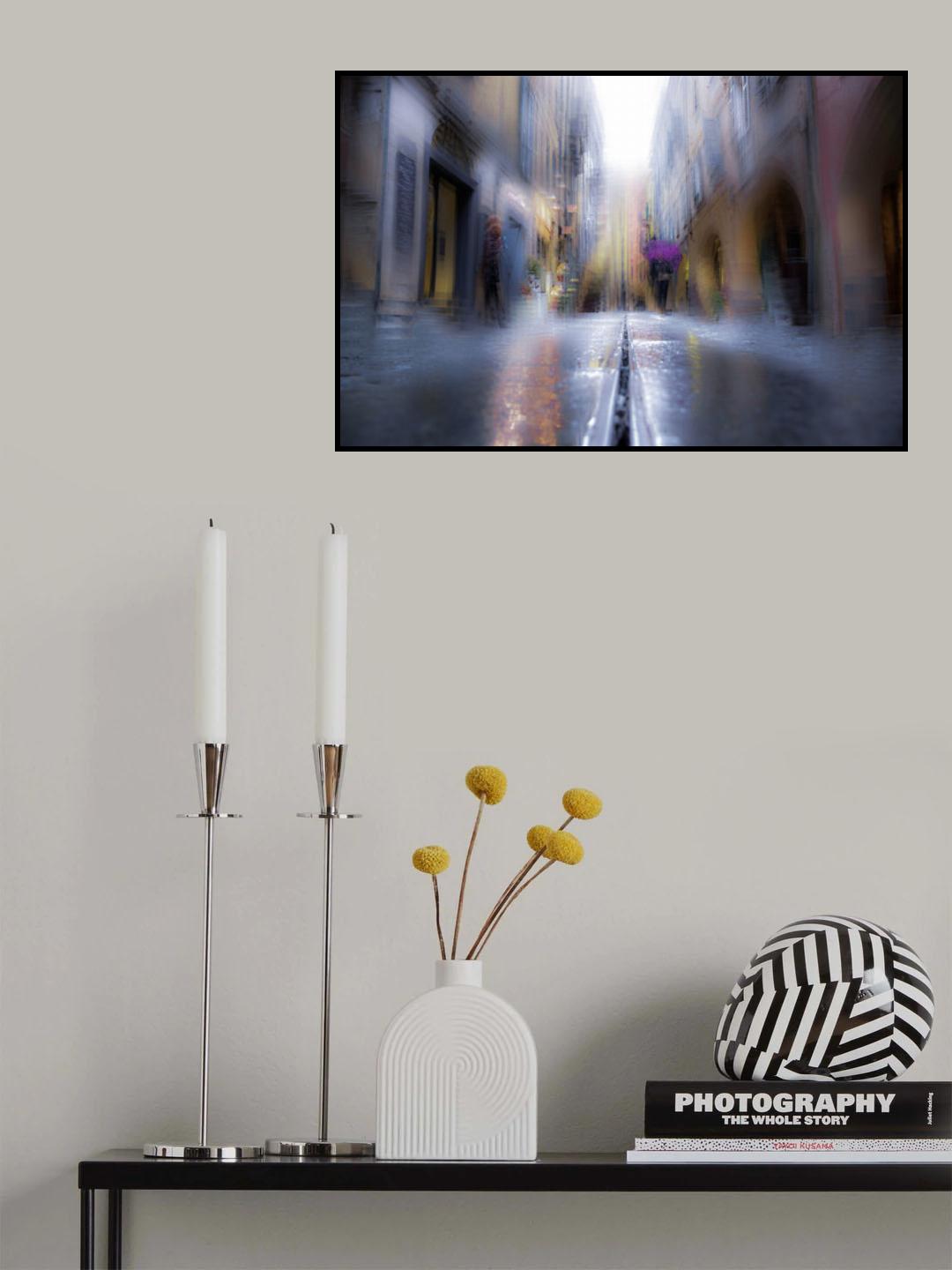 Mondovi' Poster och Canvastavla