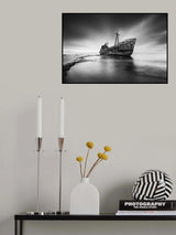 The Last Titan Poster och Canvastavla