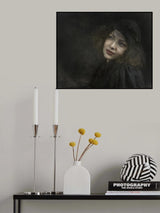Forgotten Memories Poster och Canvastavla