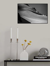 Ascending the scribbled mountain Poster och Canvastavla