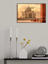 Indian Dreams Poster och Canvastavla