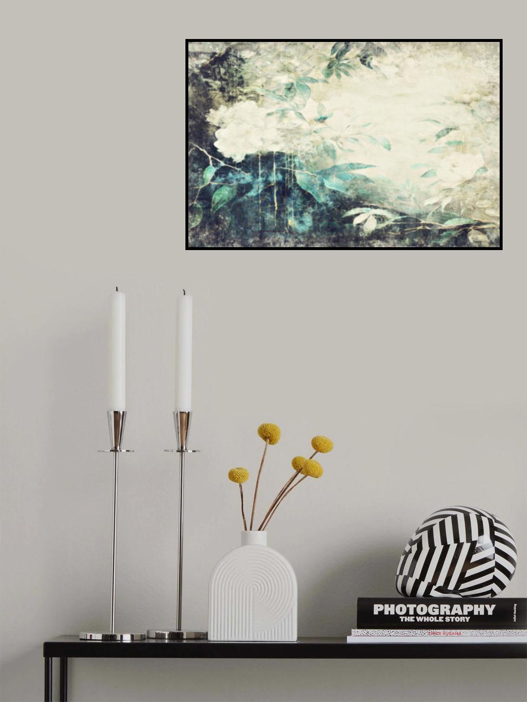 3 2 Wallartcomplex02x Poster och Canvastavla